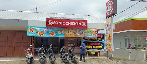 SONIC CHICKEN KOBER