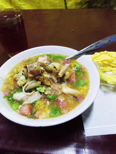 SOTO AYAM SAWANGAN