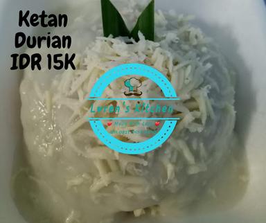 LOREN'S KITCHEN PURWOKERTO