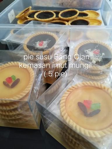 PIE SUSU PIE BUAH BANG OJAN 33