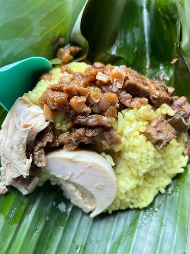 NASI KUNING BU SUKIRNO - JAJANAN BU TARSONO