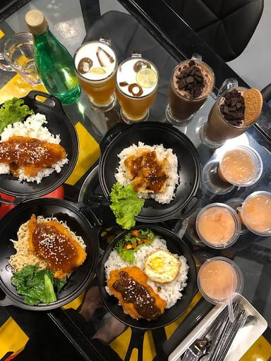 CAFE & RESTO | RODA EATERY CORNER