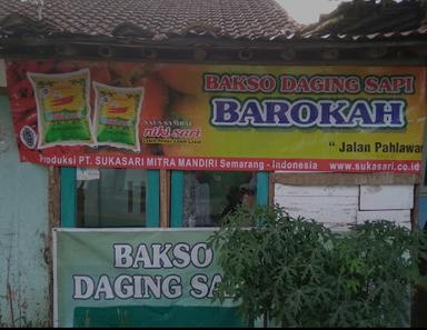 BAKSO BAROKAH PAHLAWAN