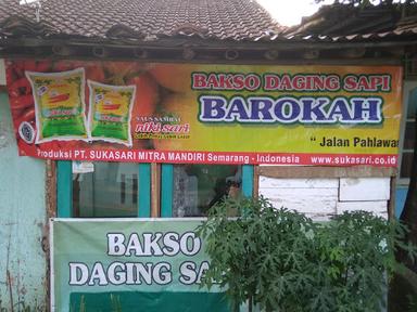 BAKSO BAROKAH PAHLAWAN