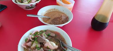 BAKSO DAN SOTO BU CICI