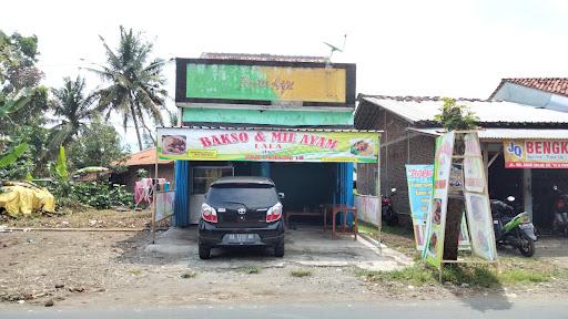 BAKSO, MIE AYAM LALA DAN NASI PADANG