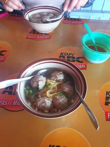 BAKSO PAK KENTUT