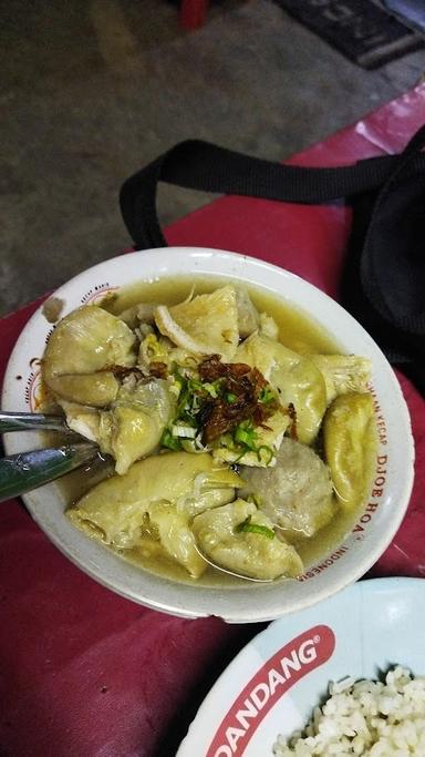 BAKSO PAK MINTO