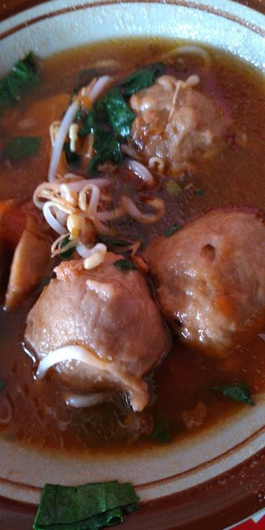 BAKSO RUDAL KHAS BANDUNG