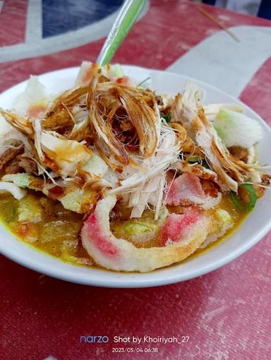 BUBUR AYAM BUMIAYU - MARGONO