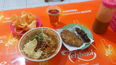 BUBUR AYAM JAKARTA BANG UCUP