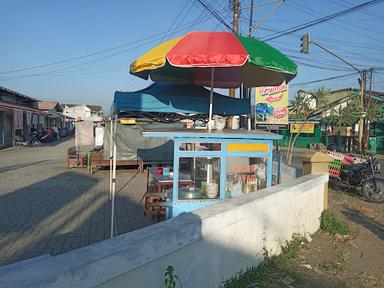 BUBUR AYAM PASAR PROLIMAN