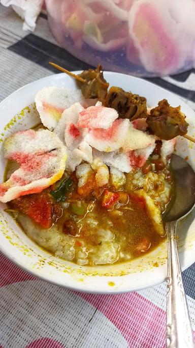 BUBUR AYAM SPECIAL BERKOH