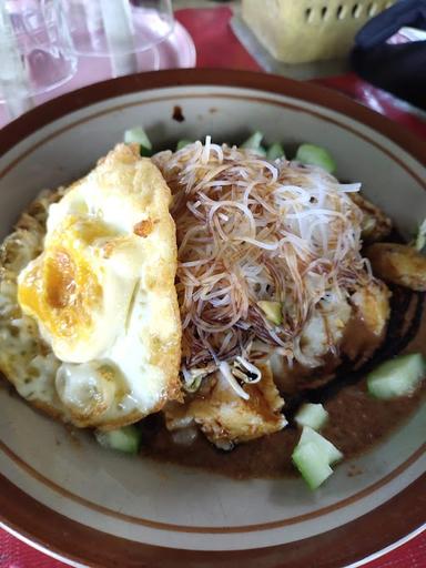 BUBUR AYAM SPECIAL BERKOH