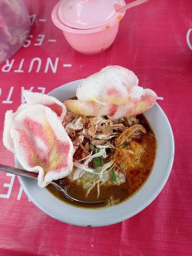 BUBUR AYAM SPECIAL BERKOH