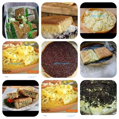 MARTABAK O_K ( ABAH RONI )