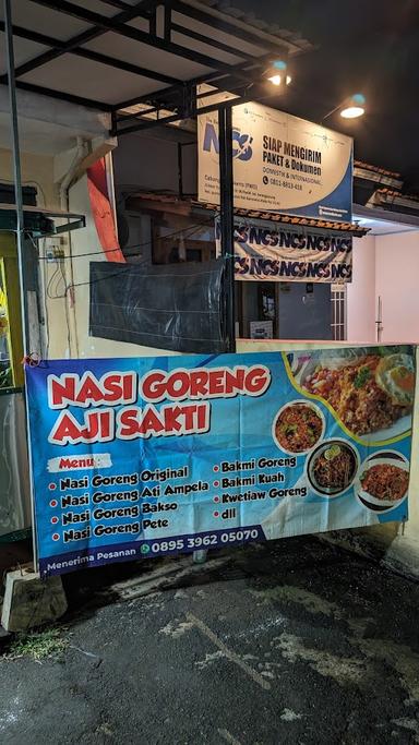 NASI GORENG AJI SAKTI