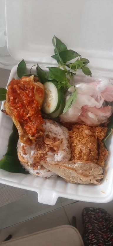 NASI TIMBEL CIAMIS