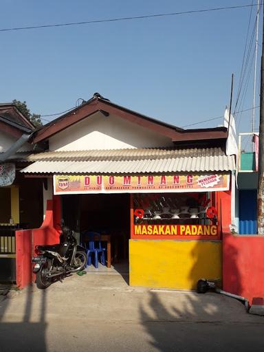 RM.DUO MINANG MASAKAN PADANG