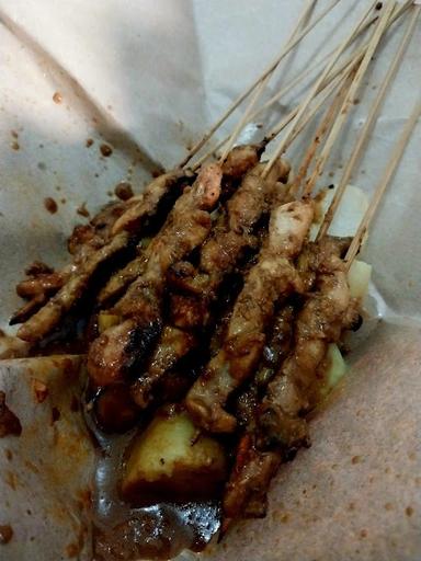 SATE AYAM SAMBEL JOSS