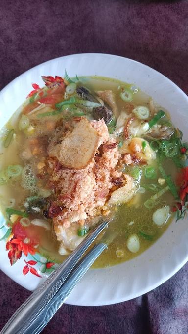 SOTO AYAM MADURA (CAK FATHUR)