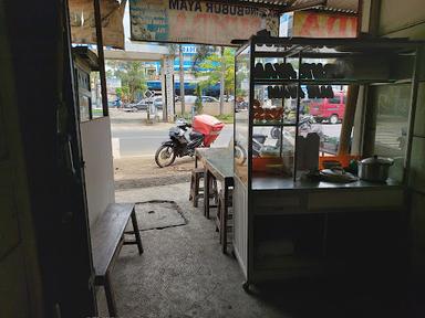 WARUNG BUBUR AYAM SUNDA