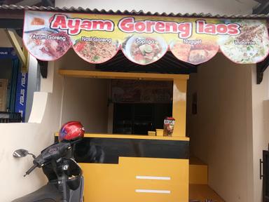 WARUNG MAKAN AYAM GORENG KREMES LAOS