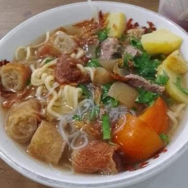 WARUNG SOTO BETAWI BANG JAJA