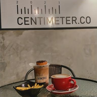 CENTIMETER COFFEE