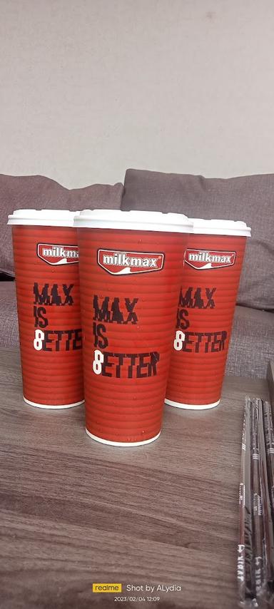 MILKMAX MILKSHAKE 7 - SMA