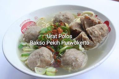 BAKSO PEKIH