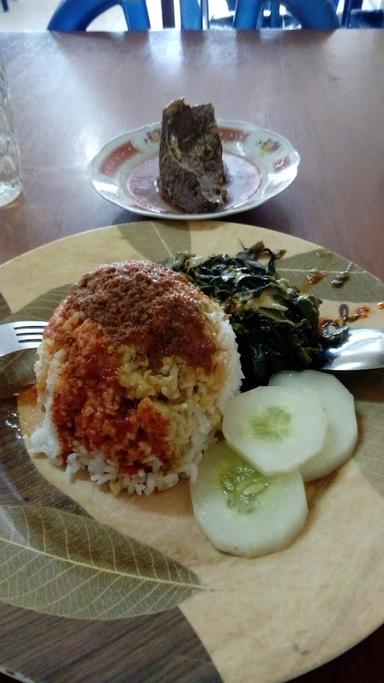 MASAKAN PADANG ANDALAS