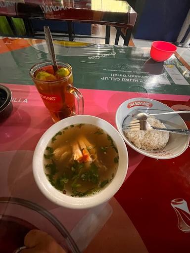 SOP AYAM PAK MIN KLATEN