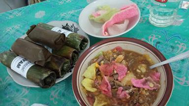 SOTO SAMPUN AYAM KAMPUNG