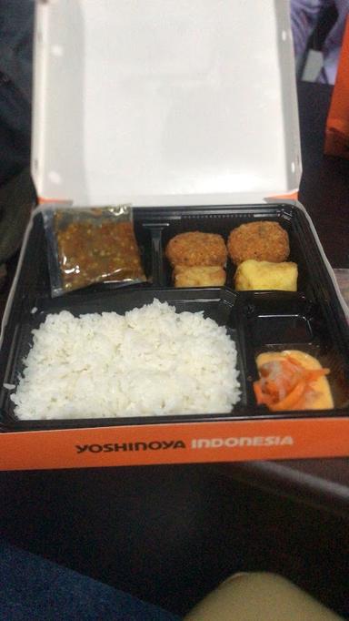 YOSHINOYA RUKO KRANJI MEGAH PURWOKERTO