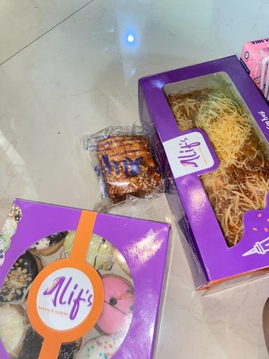 ALIF’S BAKERY N COOKIES CABANG PURWOKERTO