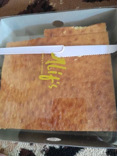 ALIF’S BAKERY N COOKIES CABANG PURWOKERTO