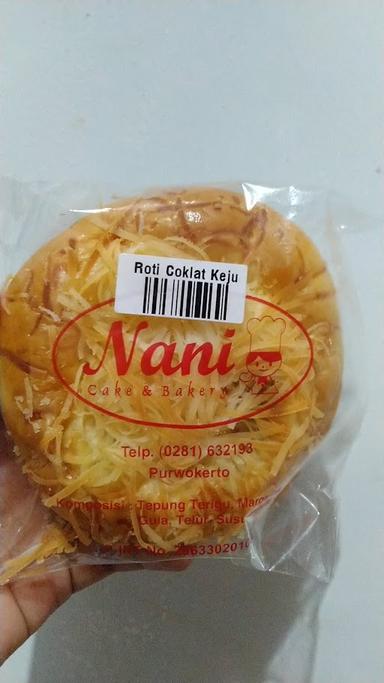 NANI CAKE AND BAKERY