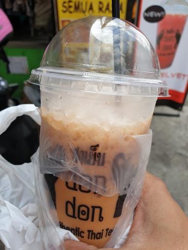 DON DON AUTHENTIC THAI TEA