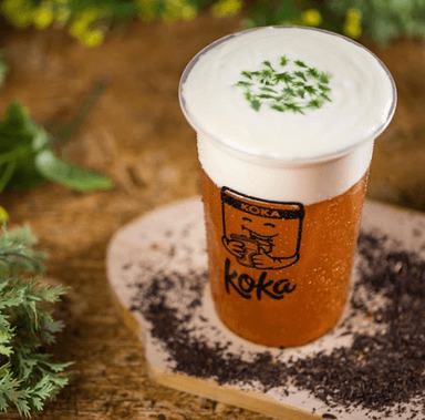 KOKA CHEESE TEA