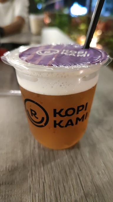 KOPI KAMI, UNTUK KAMU