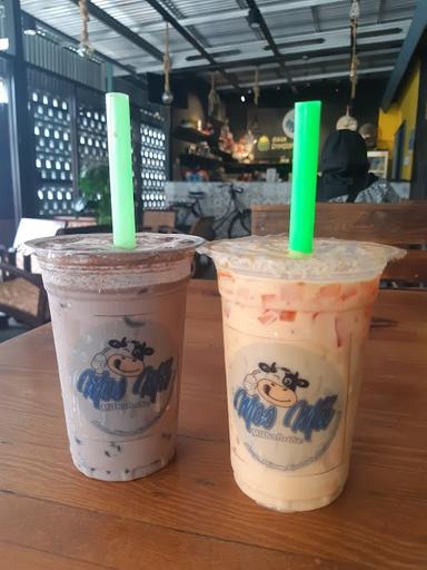 MOOMII MILKSHAKE DAN RAJA DIMSUM PWT