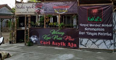 WARUNG KOPI CARI ASIK AJA