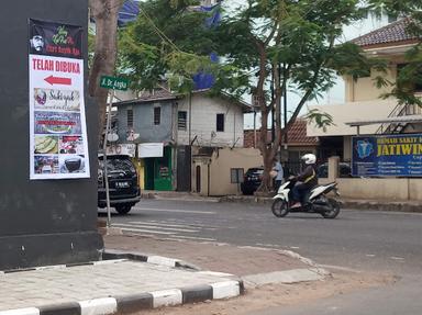 WARUNG KOPI CARI ASIK AJA