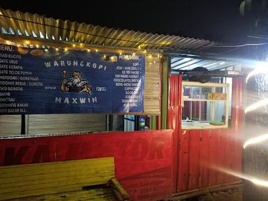 WARUNG KOPI MAXWIN