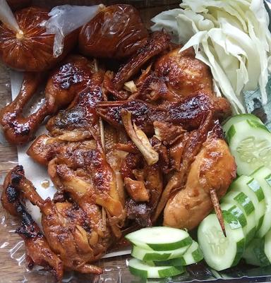 AYAM BAKAR PAK DONG (SUMAMPIR)