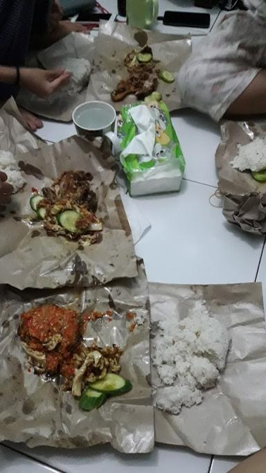 AYAM GEPUK PAK GEMBUS CABANG GRENDENG