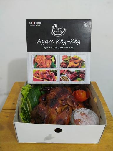 AYAM KEY KEY