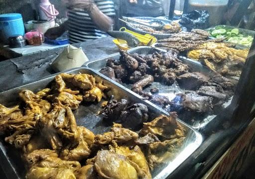 AYAM PENYET BAKAR & GORENG PAK KUMIS