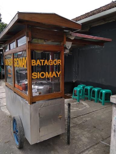 BATAGOR & SIOMAY MJ ( MANG JAYA )